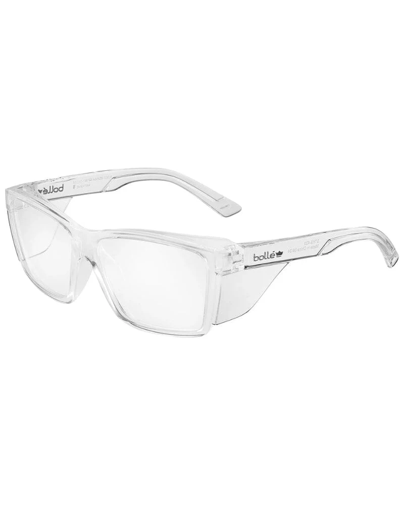 STKS 420 Platinum Safety Glasses - Clear - Image 3