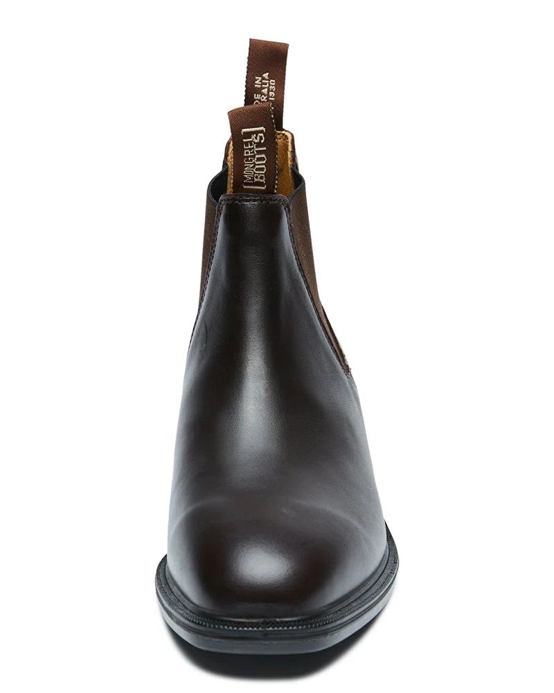 805 Premium Riding Boot - Brown - Image 5