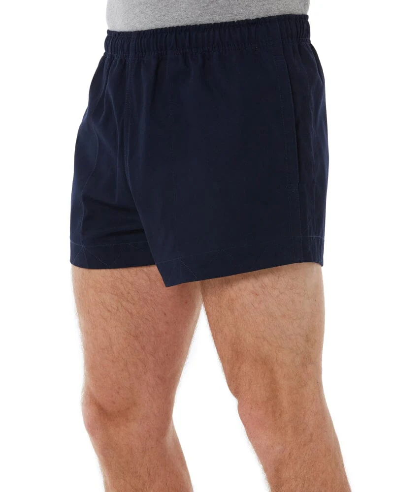 Retro On Field Short - Navy - Image 3