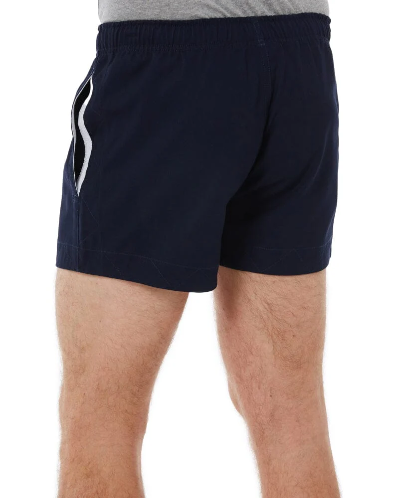 Retro On Field Short - Navy - Image 4