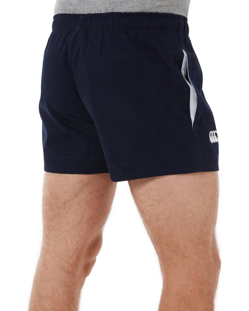 Retro On Field Short - Navy - Image 5