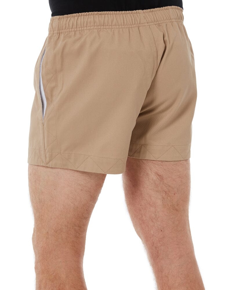 Retro On Field Short - Warm Taupe - Image 4