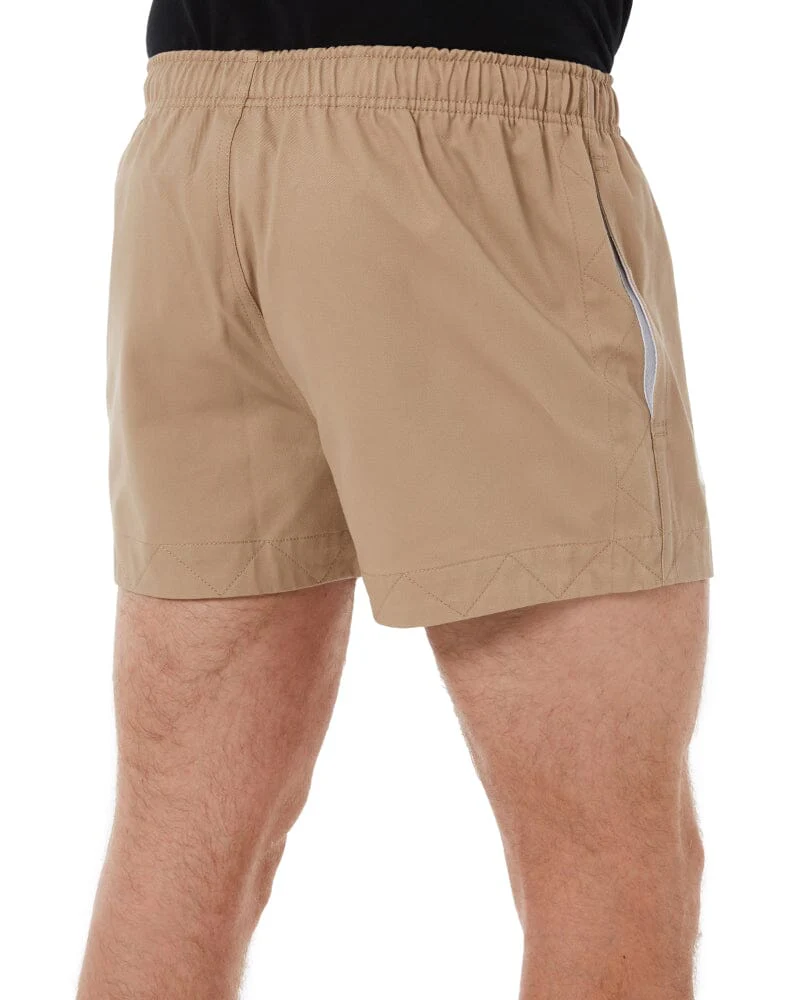 Retro On Field Short - Warm Taupe - Image 5