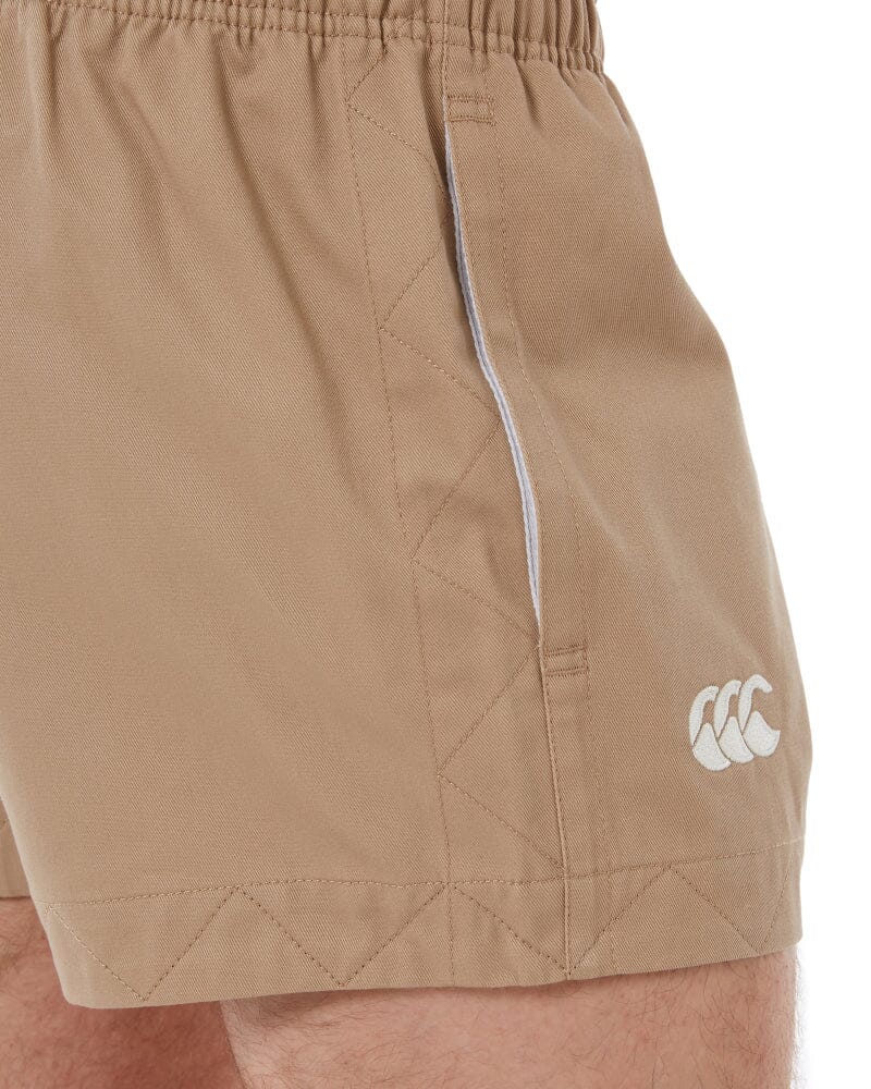 Retro On Field Short - Warm Taupe - Image 6