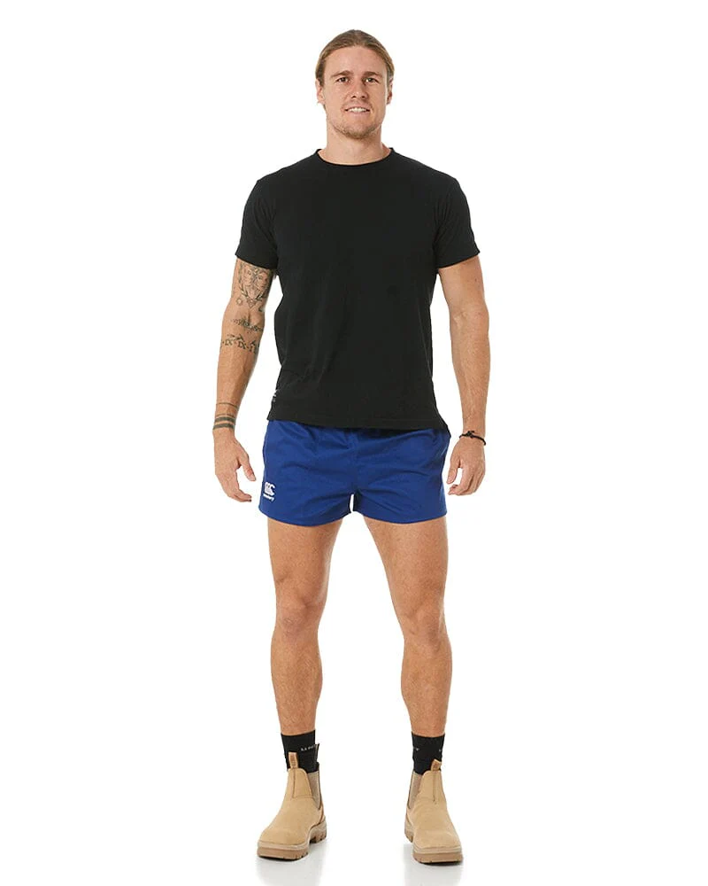 Rugged Drill Short - Royal - Image 2