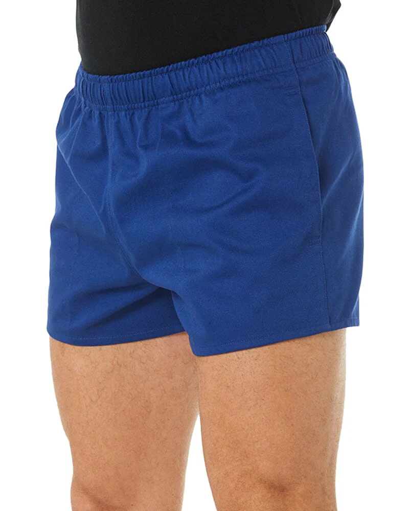 Rugged Drill Short - Royal - Image 3