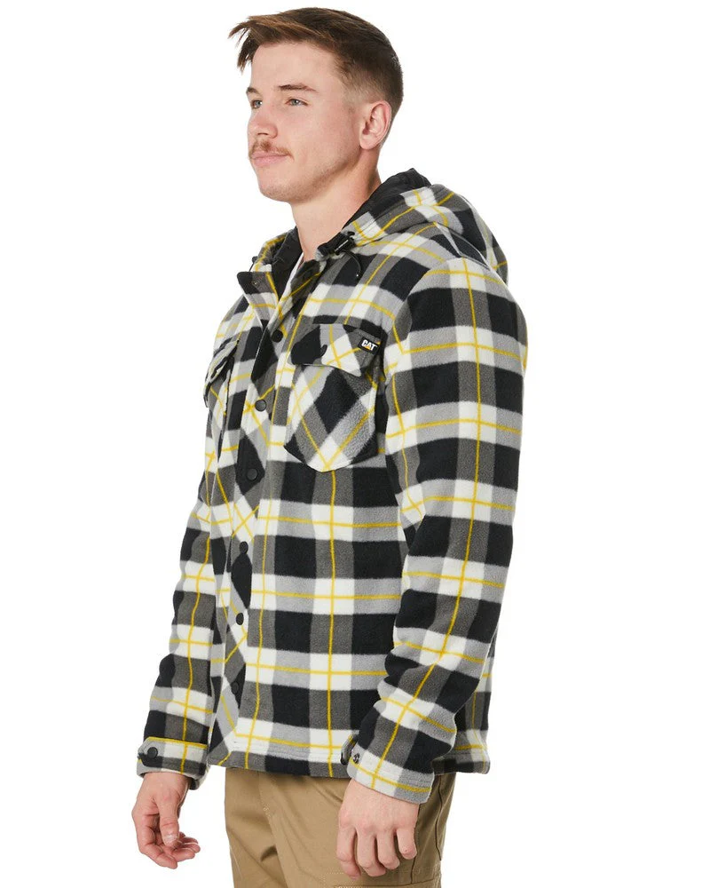 Active Work Jacket - Black Watch Plaid - Image 3
