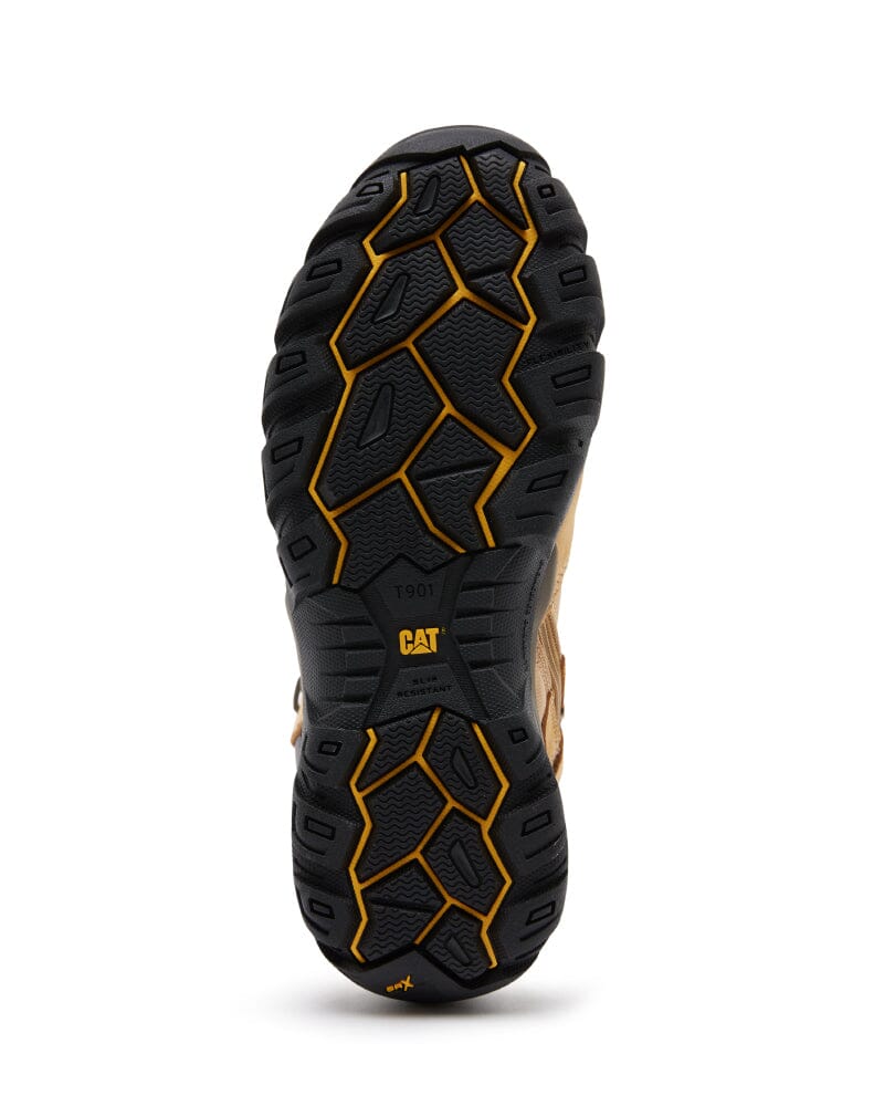 Argon Hi ST Zip Side Boot - Honey - Image 6