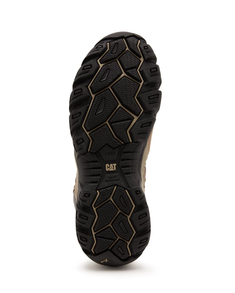Argon Hi ST Zip Side Boot - Taupe - Image 6