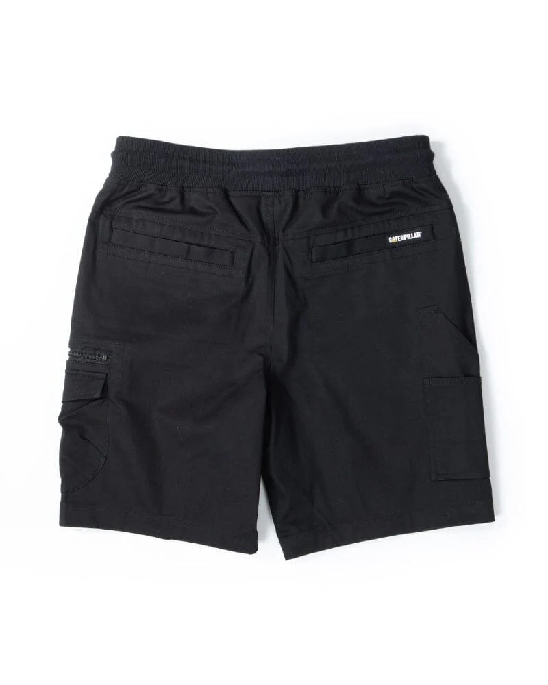 Diesel 2.0 Shorts - Black - Image 2