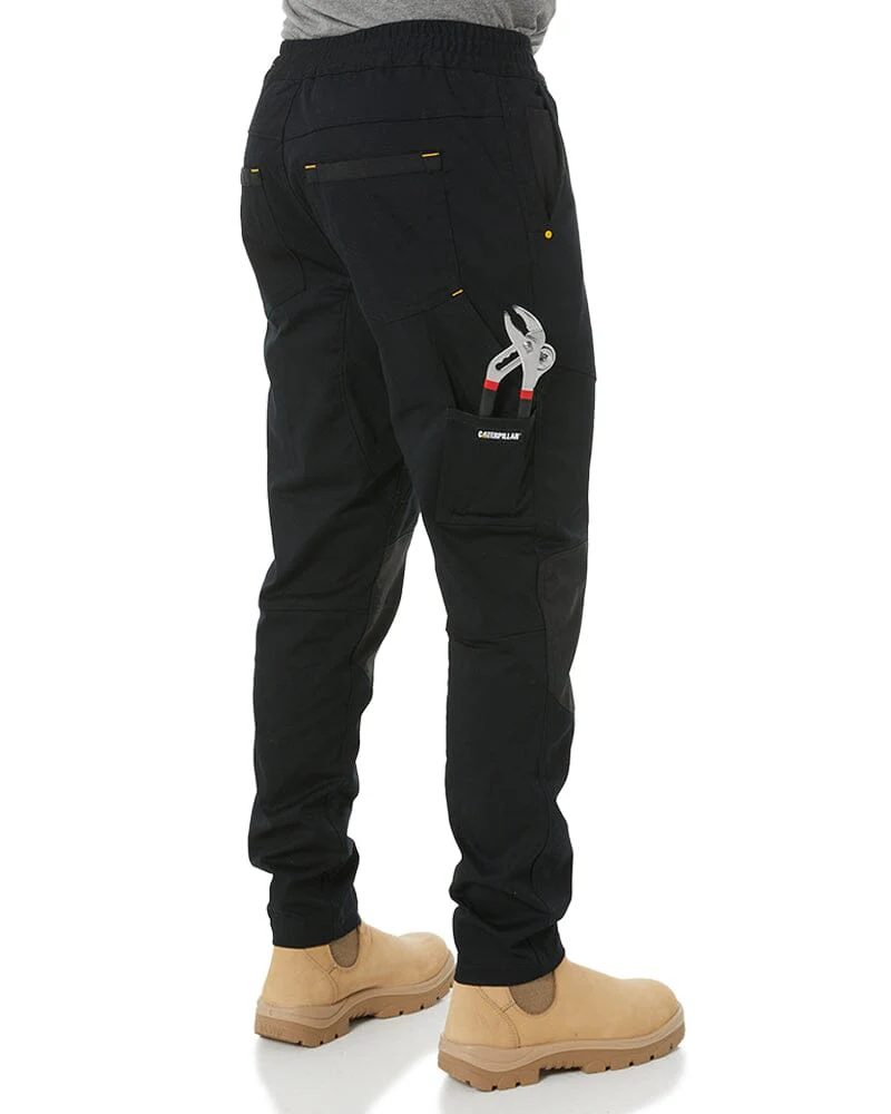 Dynamic Pant - Black - Image 5