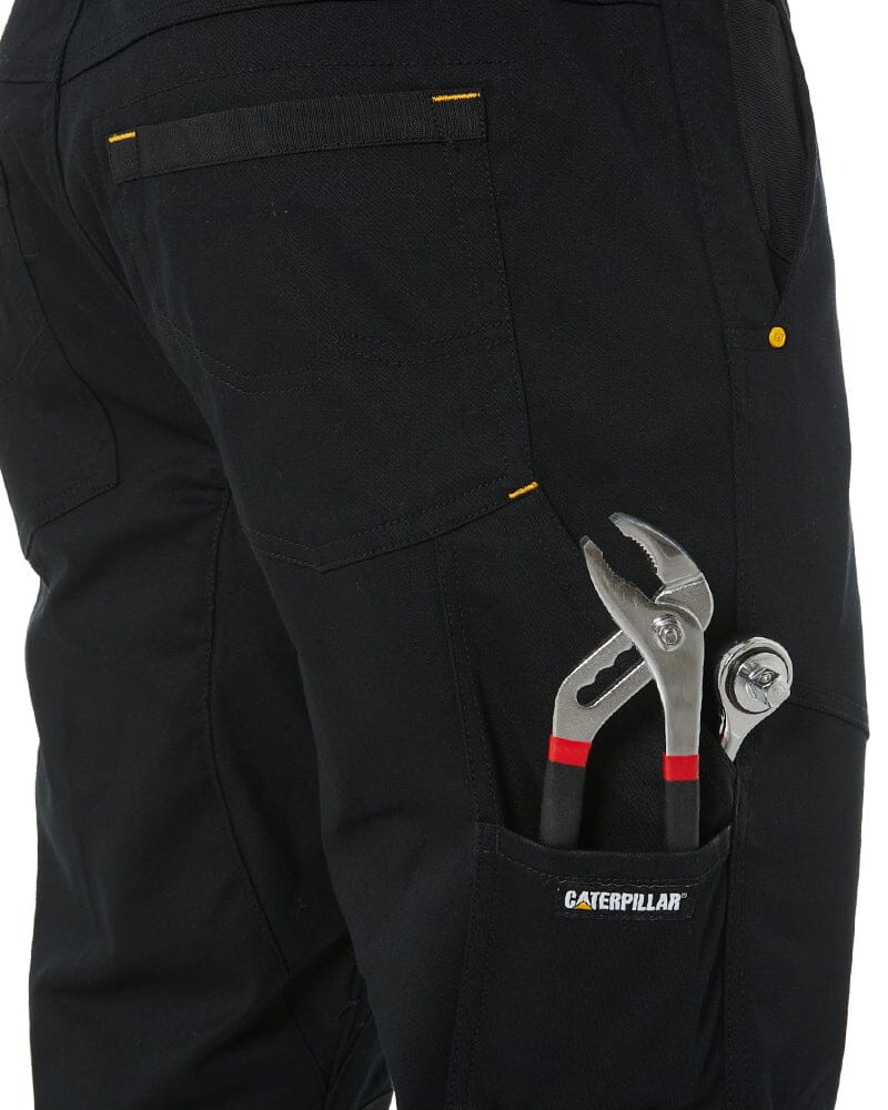 Dynamic Pant - Black - Image 6