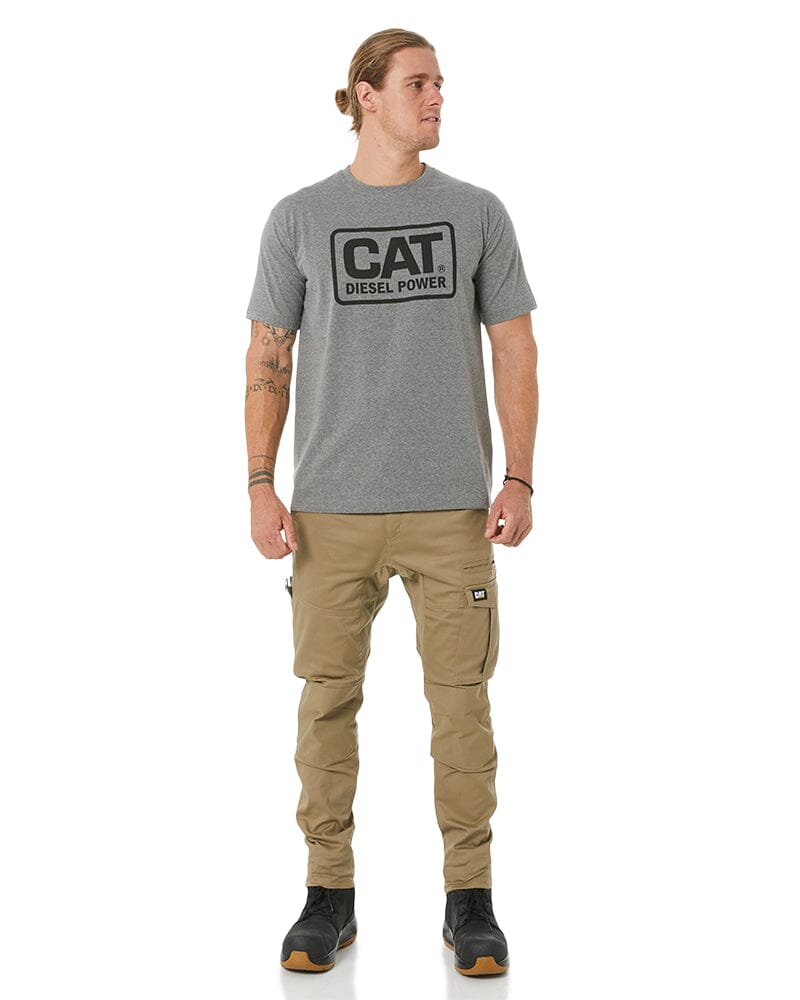 Dynamic Pant - Khaki - Image 2