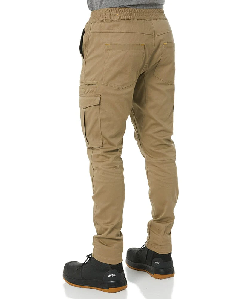 Dynamic Pant - Khaki - Image 4