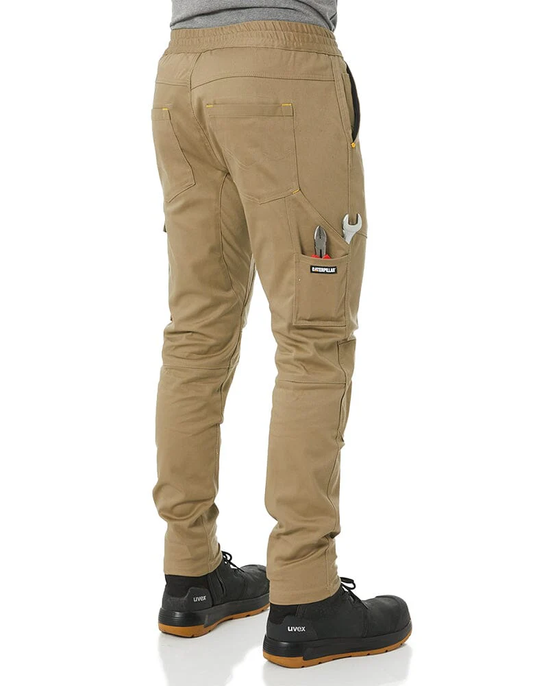 Dynamic Pant - Khaki - Image 5
