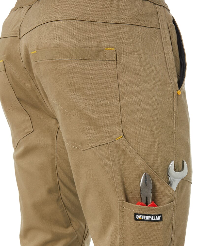 Dynamic Pant - Khaki - Image 6