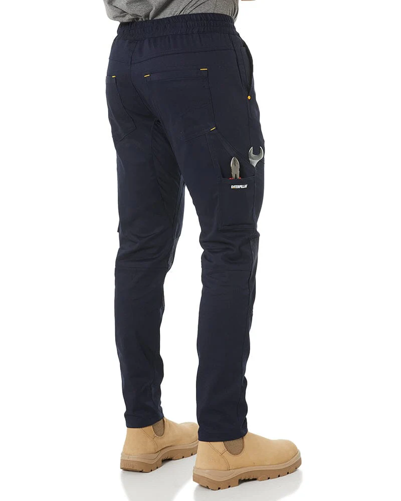 Dynamic Pant - Navy - Image 5