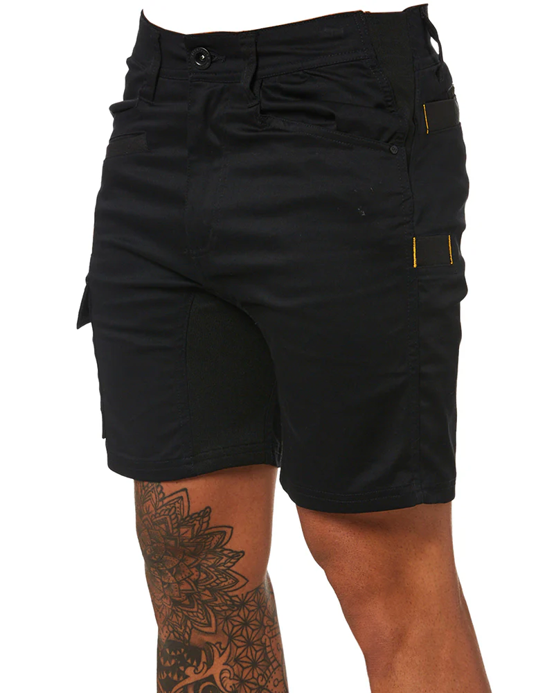 Elite Operator Short - Black - Image 3