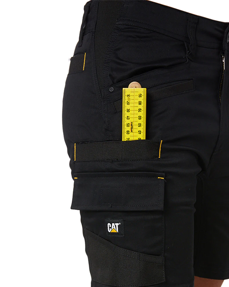 Elite Operator Short - Black - Image 6