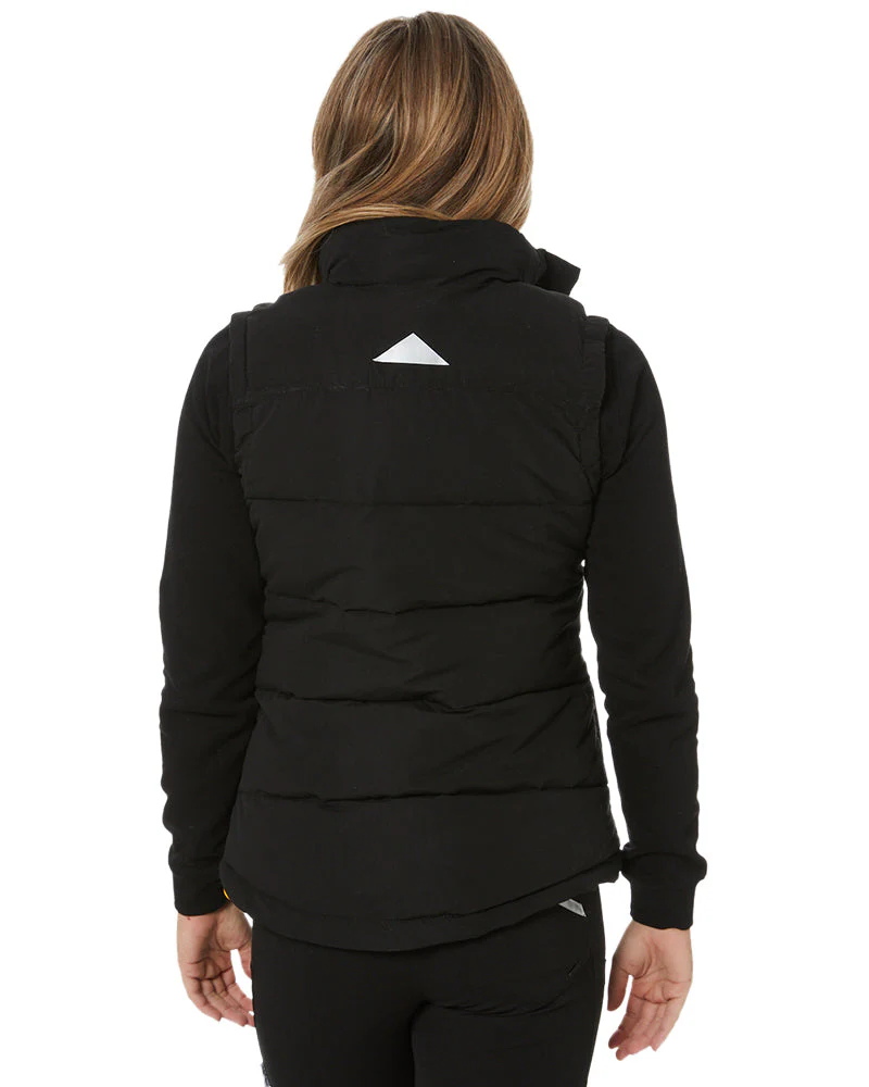 Ladies Arctic Zone Vest - Black - Image 4