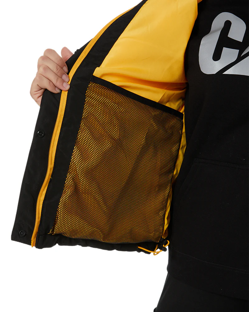 Ladies Arctic Zone Vest - Black - Image 5