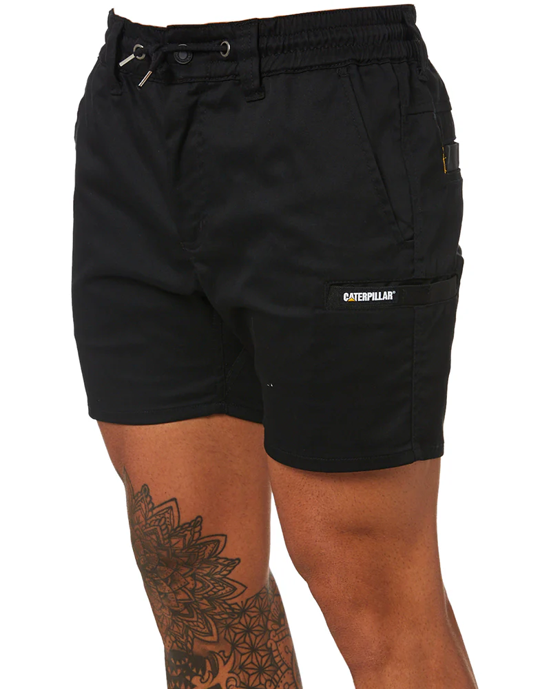 Short Haul Short - Black - Image 3
