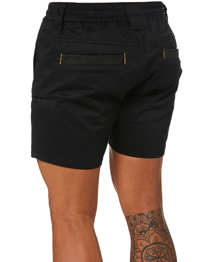 Short Haul Short - Black - Image 4
