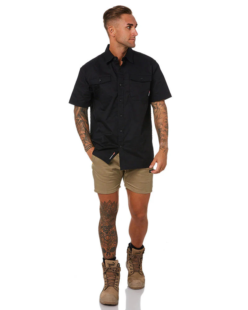 Short Haul Short - Khaki - Image 2