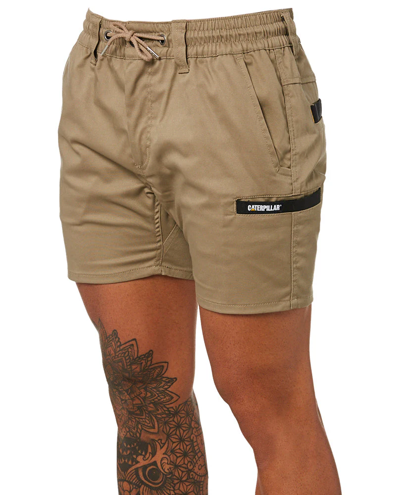 Short Haul Short - Khaki - Image 3