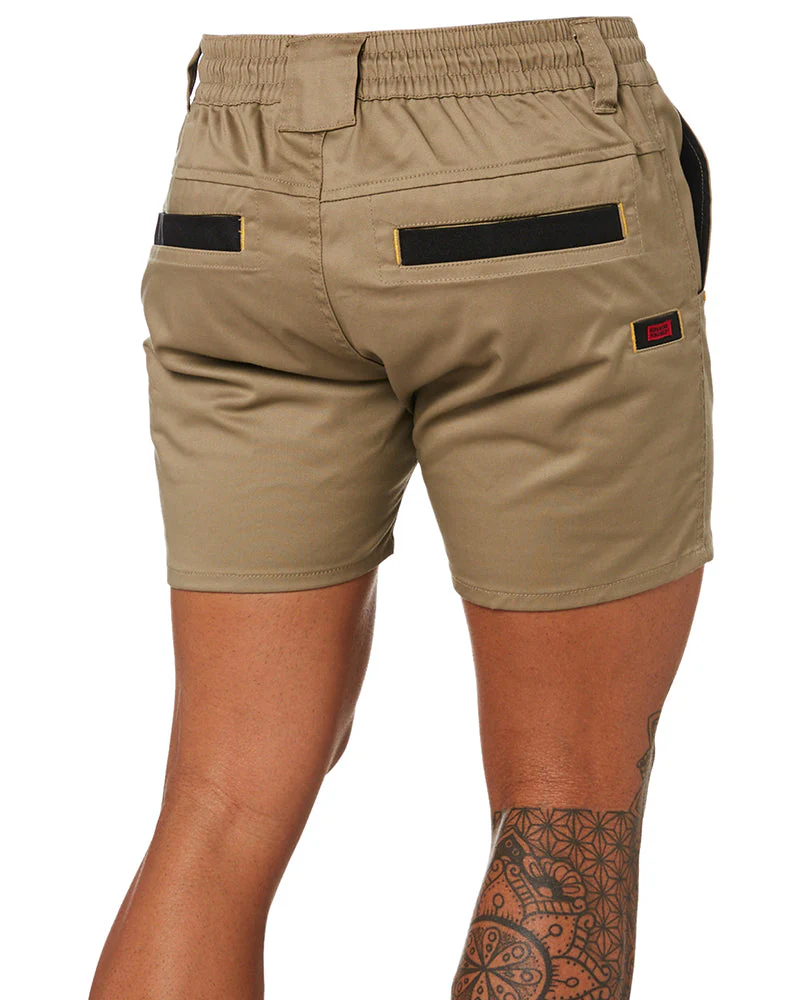 Short Haul Short - Khaki - Image 5