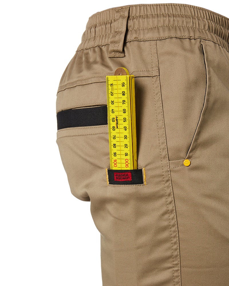 Short Haul Short - Khaki - Image 6