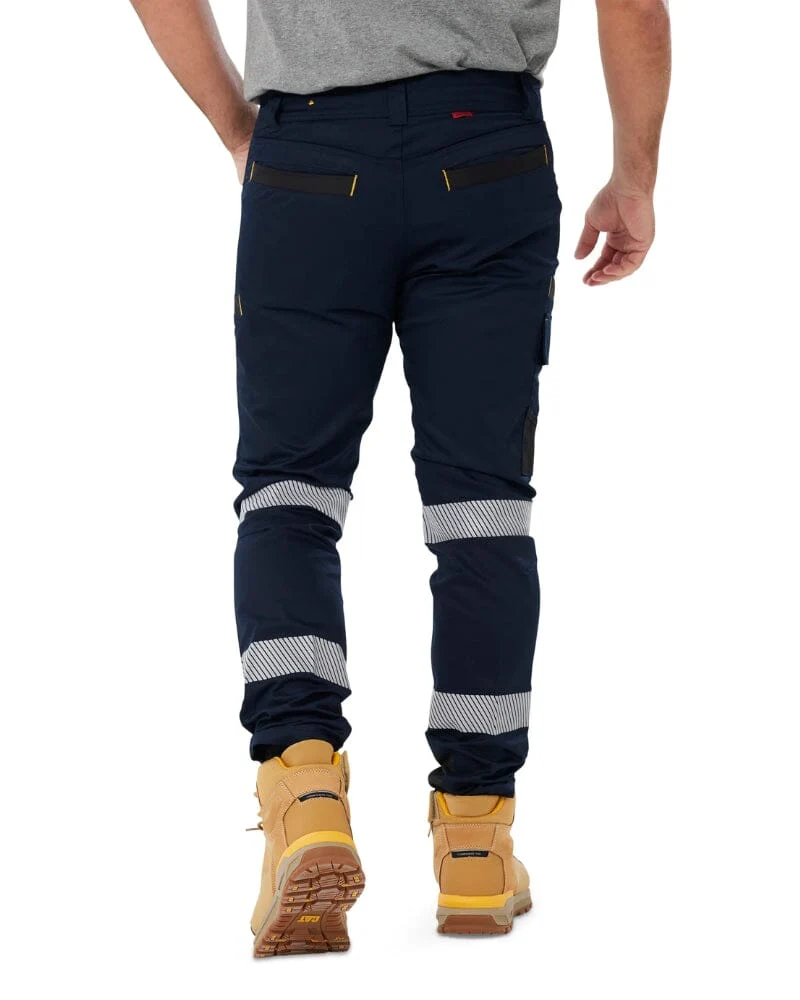 Taped Elite Operator Pant - Navy - Image 2