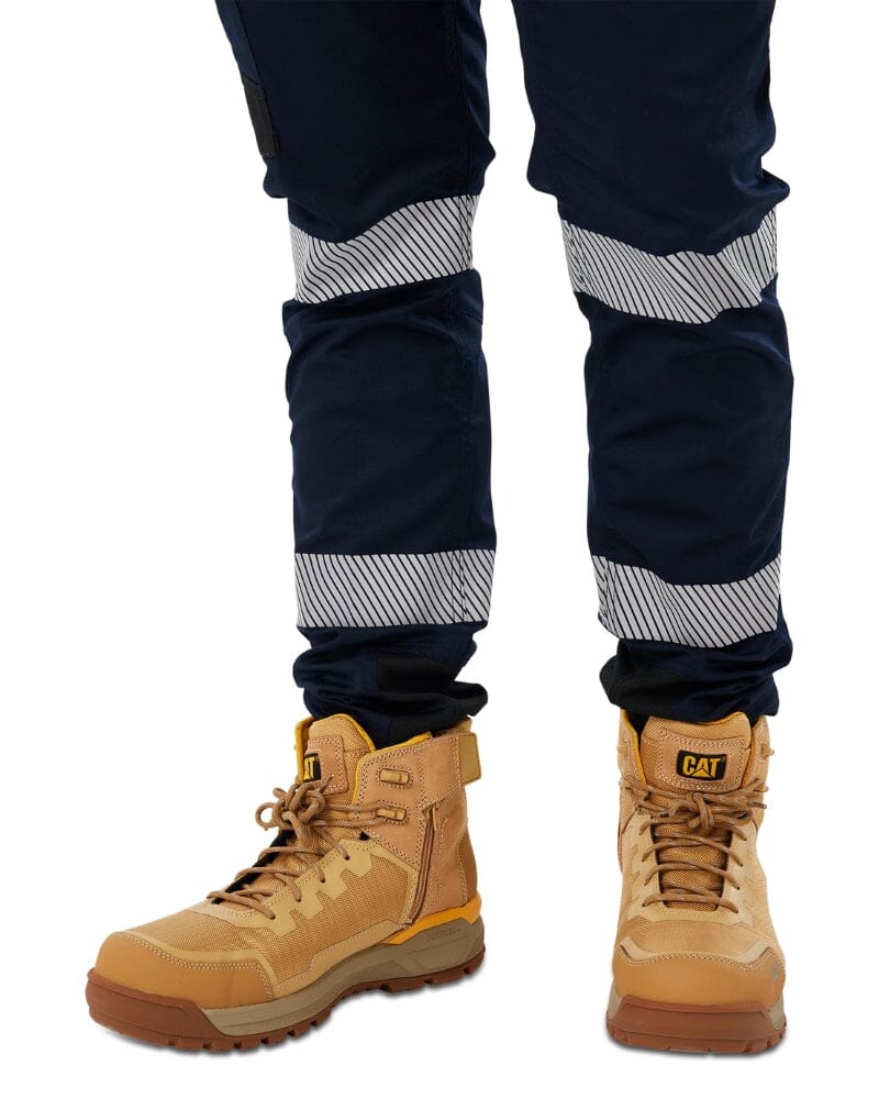 Taped Elite Operator Pant - Navy - Image 4