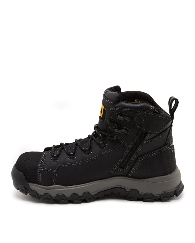 Threshold Waterproof Safety Boot - Black - Image 2