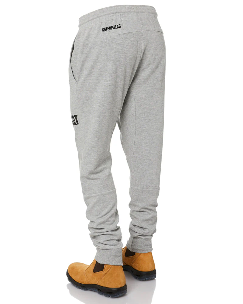 Track Pant - Heather Grey - Image 4