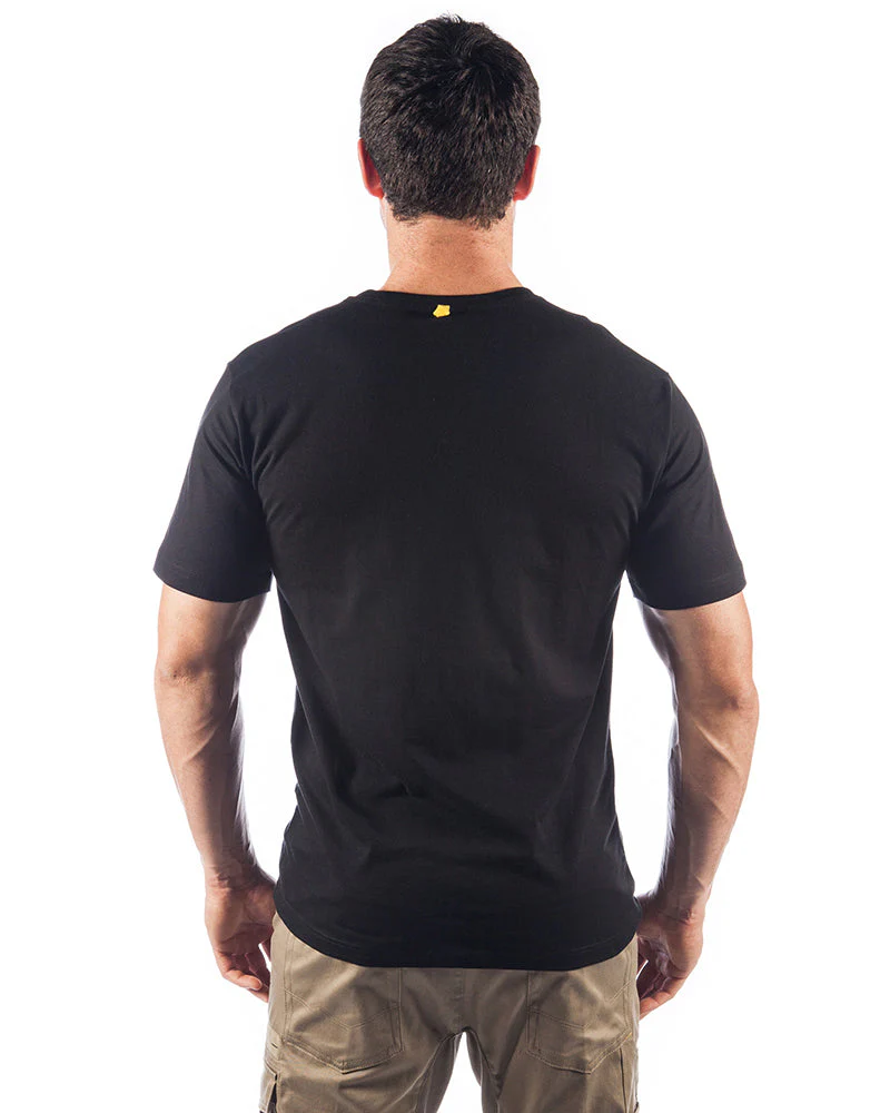 Trademark Logo Tee - Black - Image 3