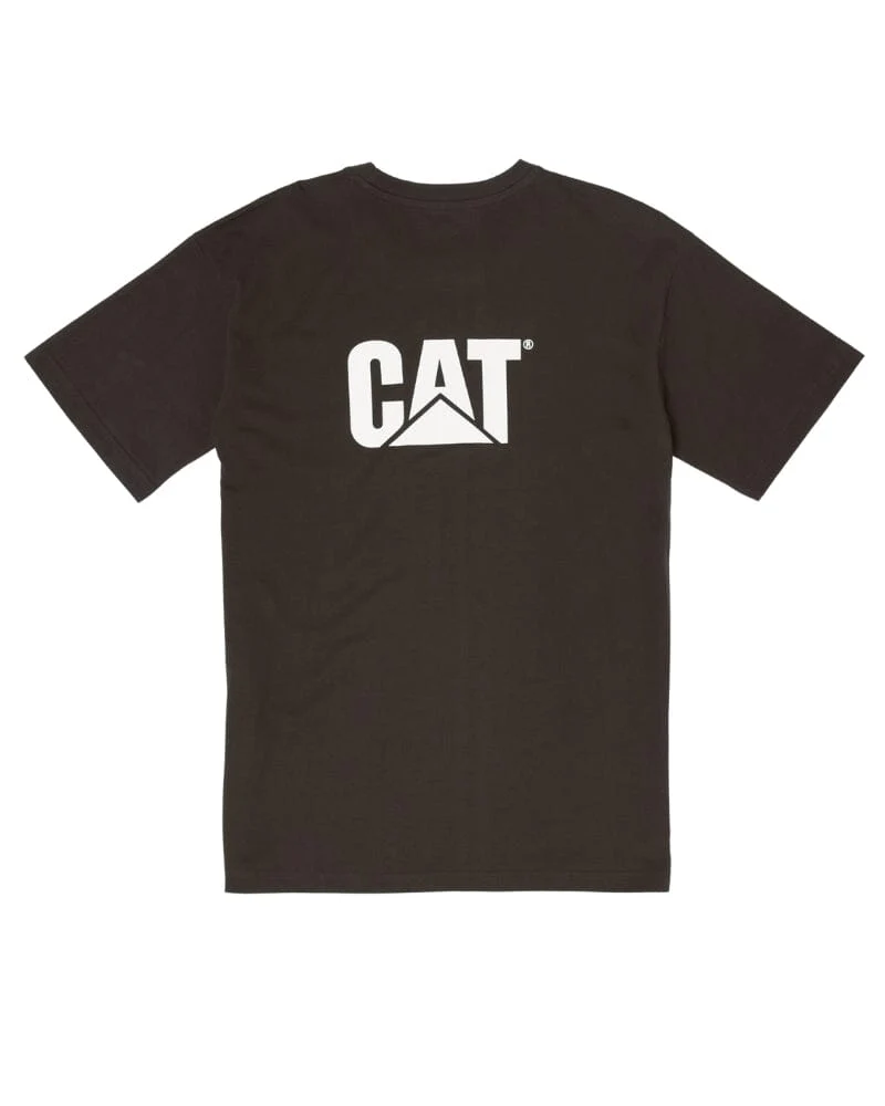 Trademark Tee - Licorice - Image 2