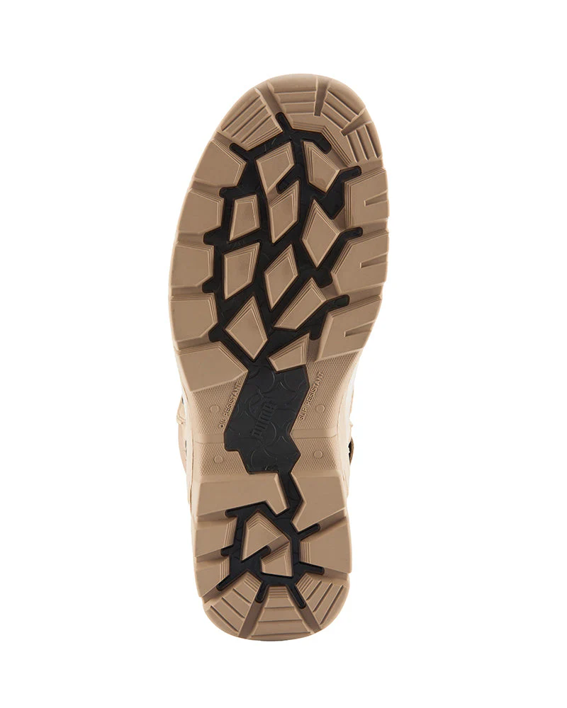 Conquest Waterproof Safety Boot - Stone - Image 6