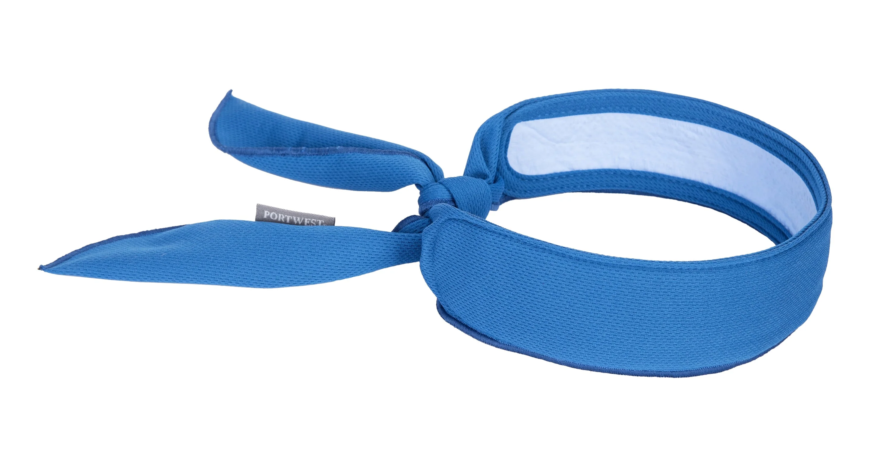 Cooling Neck Tie - Blue - Image 3