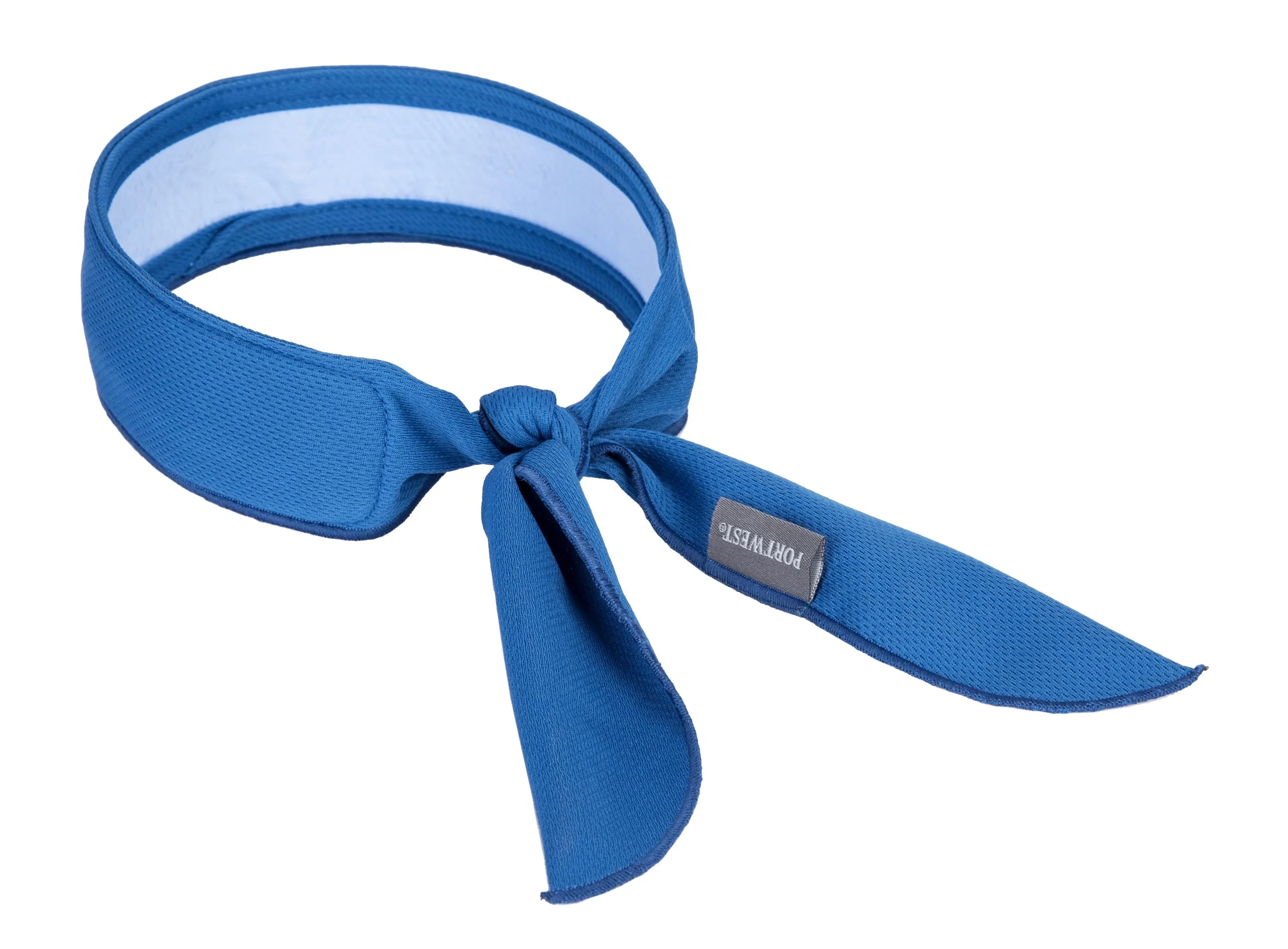 Cooling Neck Tie - Blue - Image 4