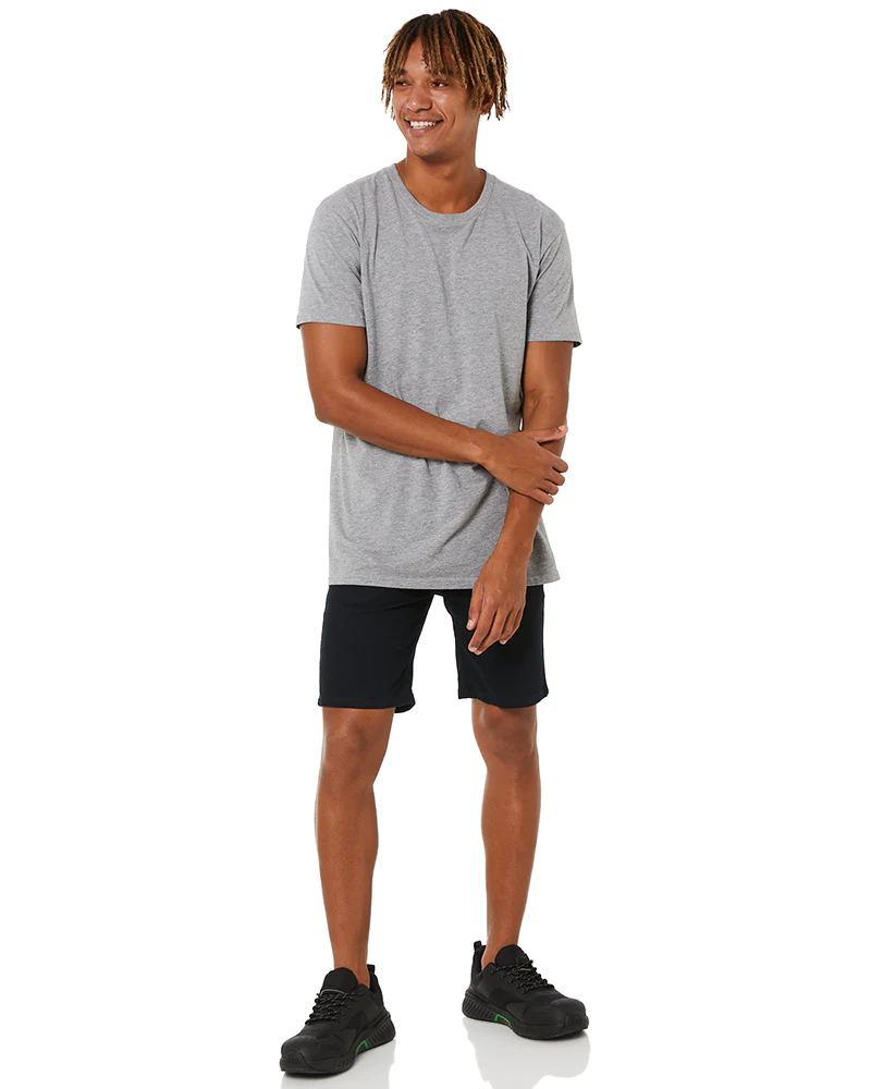 Cotton Stretch Jean Short - Ink Navy - Image 2