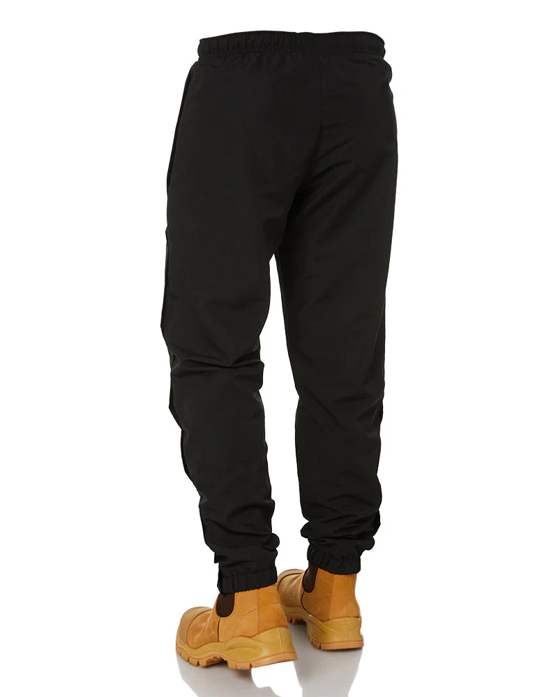 Cuffed Stadium Pant - Black - Image 4