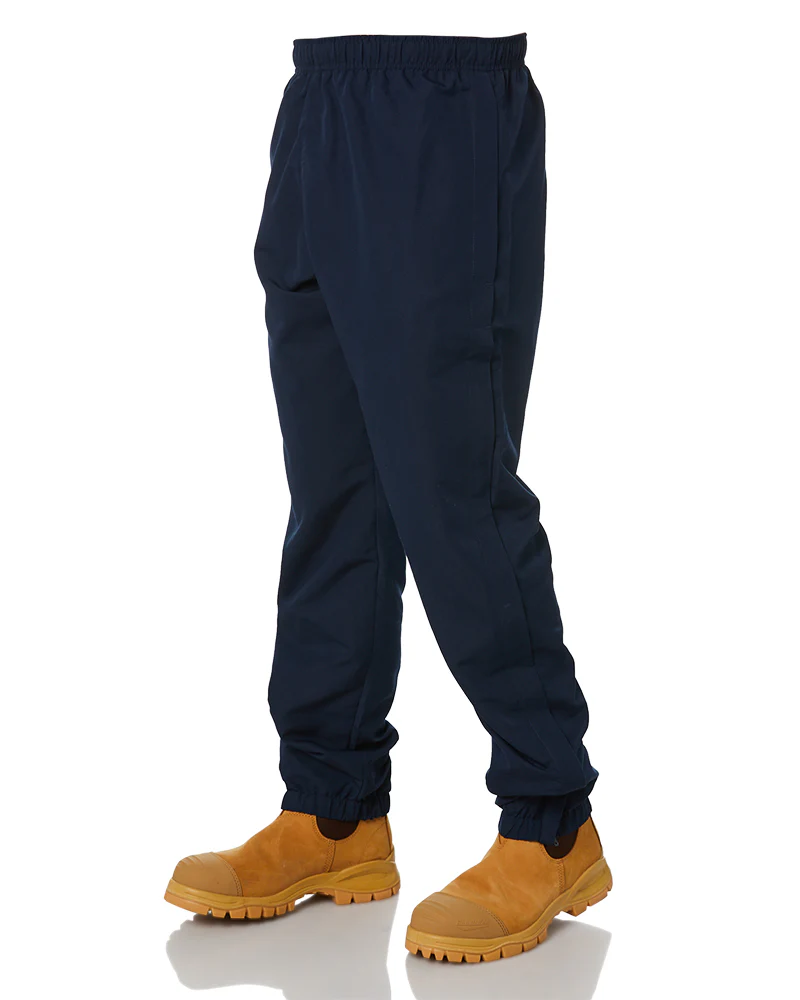 Cuffed Stadium Pant - Navy - Image 3