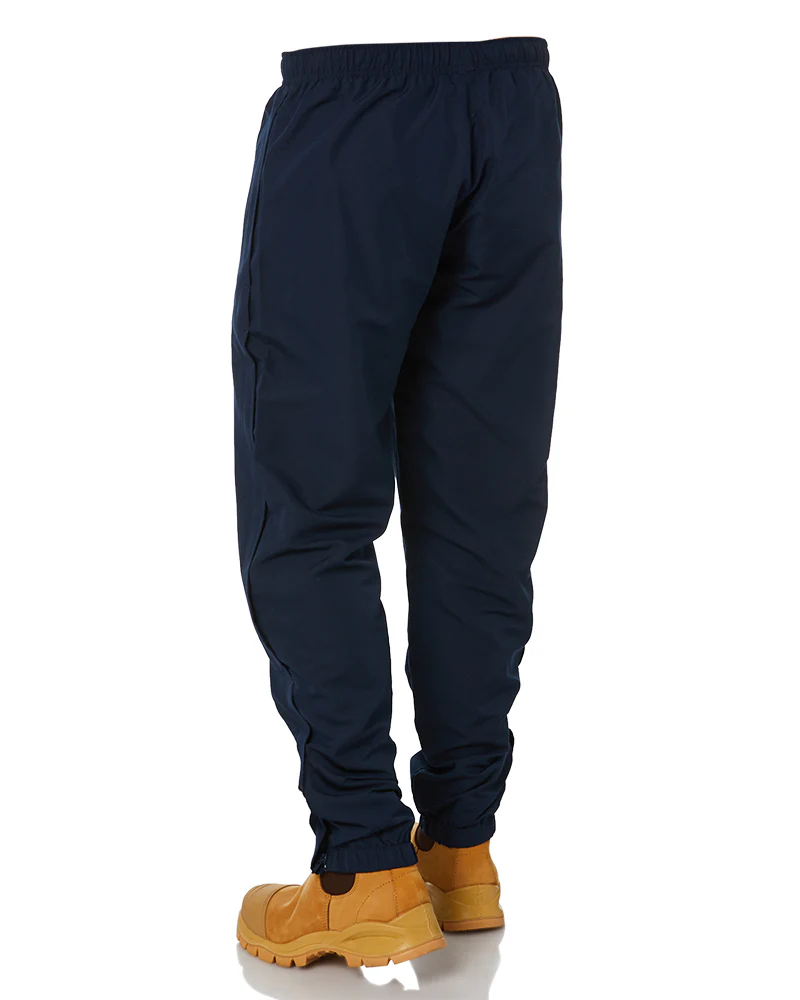 Cuffed Stadium Pant - Navy - Image 4