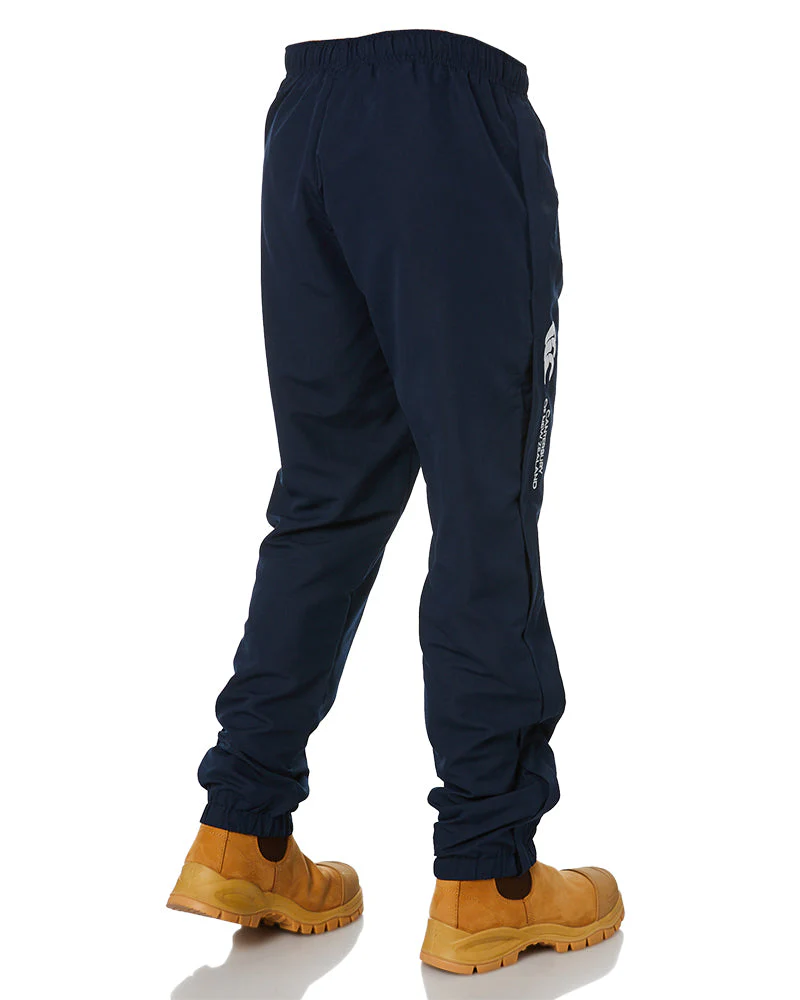 Cuffed Stadium Pant - Navy - Image 5