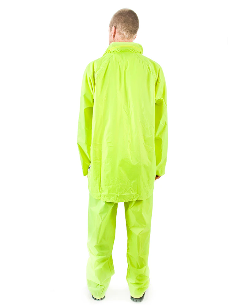 Rain Set in Bag - Yellow - Image 3