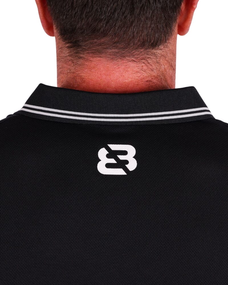 AeroCore™ Polo - Black - Image 4