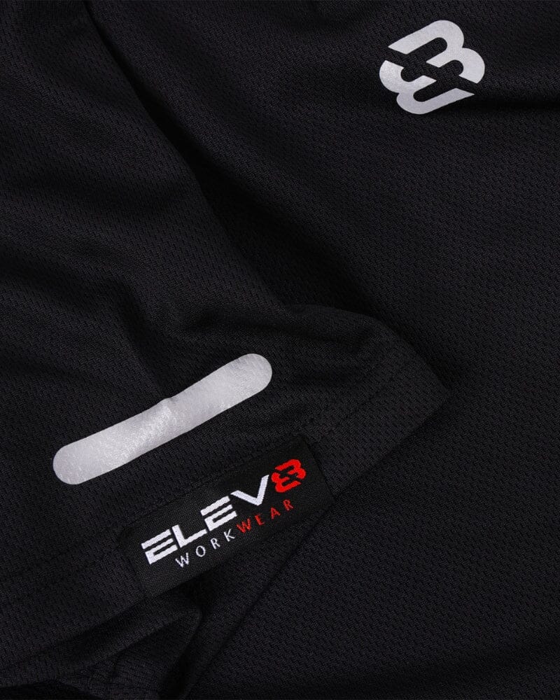 AeroCore™ Polo - Black - Image 5
