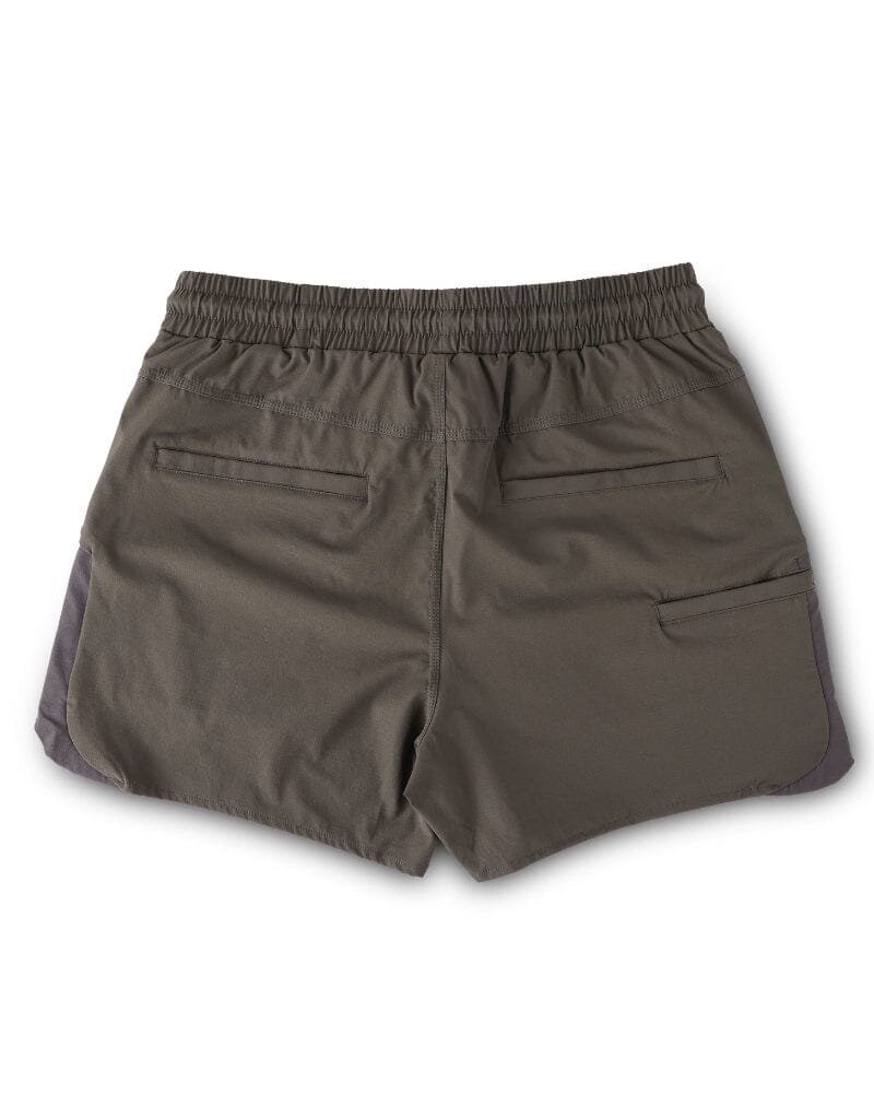 HYBRID 1.0 Shorts - Forest Green - Image 3