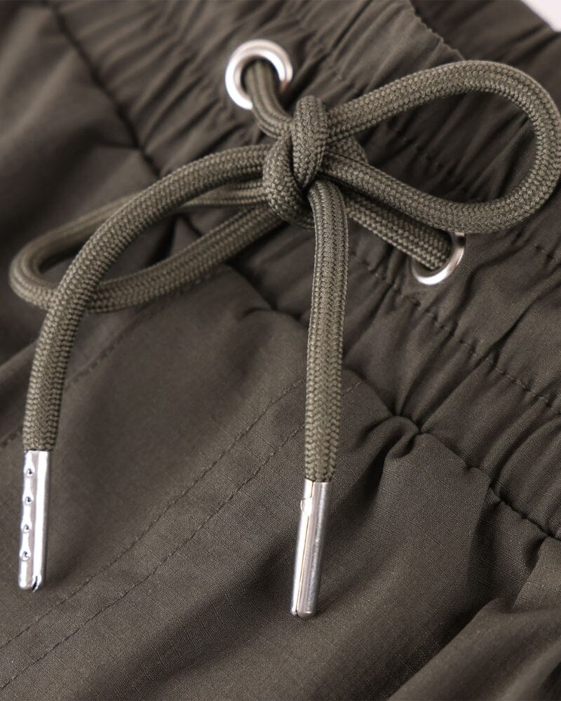 HYBRID 1.0 Shorts - Forest Green - Image 6